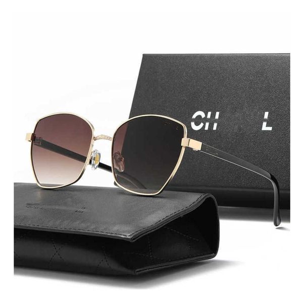 brand luxury channel sunglasses vintage mens women's sunscreen temperament polarized uv proof strong light designer glasses sunglass, White;black
brand luxury channel sunglasses vintage mens women's sunscreen temperament polarized uv proof strong light designer glasses sunglass, White;black