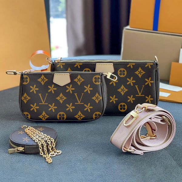 2023 m44813 multi pochette womens purse louvis shoulder bag luxury tote handbag designer mens classic clutch cross body chain fashion toilet
2023 m44813 multi pochette womens purse louvis shoulder bag luxury tote handbag designer mens classic clutch cross body chain fashion toilet