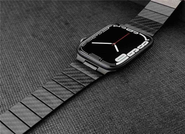 carbon fiber strap for apple band 45mm 44mm 42mm 41mm 40mm 38mm lightweight link bracelet belt i series 3 4 5 6 se 7 h2204191318279, Black;brown
carbon fiber strap for apple band 45mm 44mm 42mm 41mm 40mm 38mm lightweight link bracelet belt i series 3 4 5 6 se 7 h2204191318279, Black;brown