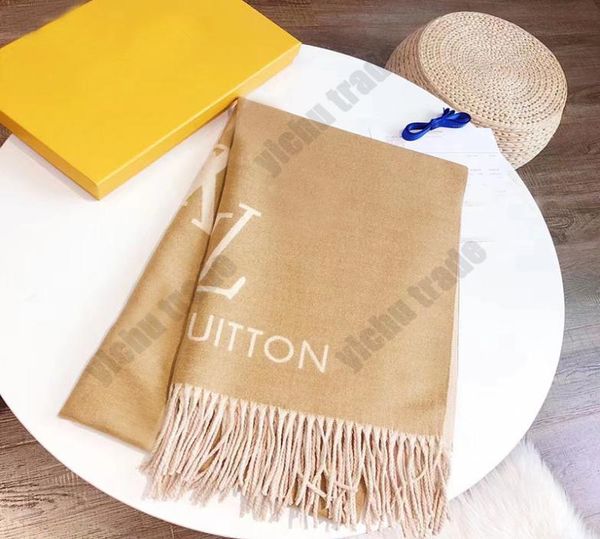 2022 design winter l scarf women cashmere pashmina v letter shawls and wraps lady thick blanket bufanda scarfs5915345, Blue;gray
2022 design winter l scarf women cashmere pashmina v letter shawls and wraps lady thick blanket bufanda scarfs5915345, Blue;gray