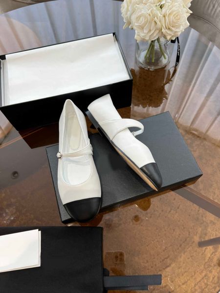 2023 casual shoes high version small fragrance mary jane women's leather belt buckle c ballet flat bottom color matching single shoes l, Black
2023 casual shoes high version small fragrance mary jane women's leather belt buckle c ballet flat bottom color matching single shoes l, Black