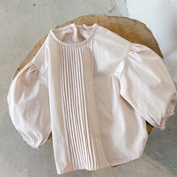 kids shirts deer jonmi spring baby girls puff sleeve blouses solid color children korean style kids pleated shirts 230317, White;black
kids shirts deer jonmi spring baby girls puff sleeve blouses solid color children korean style kids pleated shirts 230317, White;black