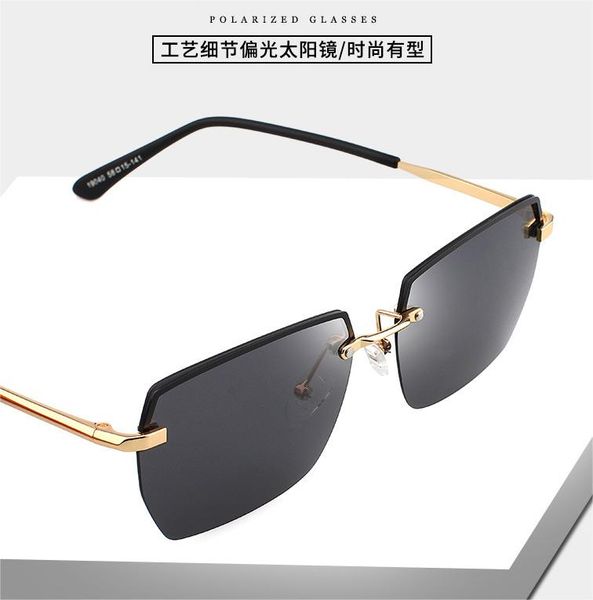 new police sunglasses polarized sunglasses personalized fashion sunglasses men's and women's street shooting half frame sunglasses, White;black
new police sunglasses polarized sunglasses personalized fashion sunglasses men's and women's street shooting half frame sunglasses, White;black