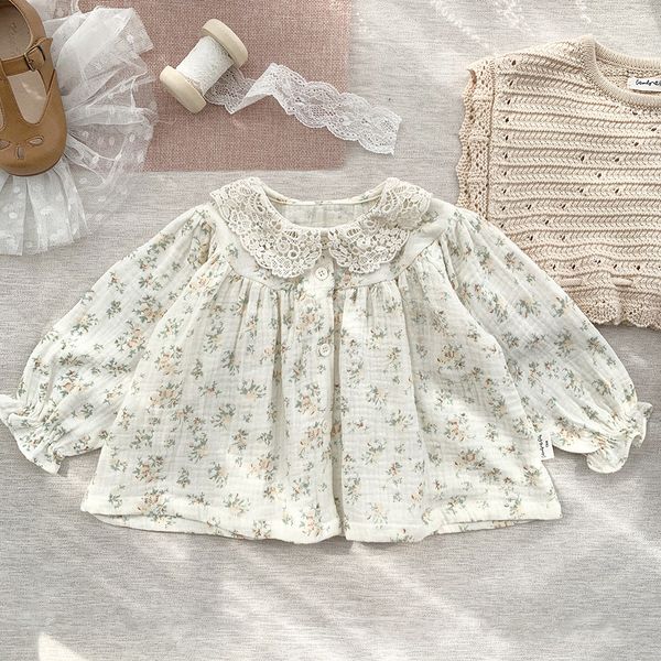 kids shirts deer jonmi autumn toddlers girls floral printed blouses lace embroidery collar long sleeve baby kids soft shirts 230317, White;black
kids shirts deer jonmi autumn toddlers girls floral printed blouses lace embroidery collar long sleeve baby kids soft shirts 230317, White;black