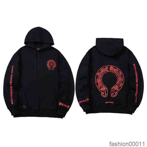 luxury classic men's heart sweatshirts brand ch designer hoodie chromes fashion men women horseshoe sanskrit loose zipper jacketa5rn, Black
luxury classic men's heart sweatshirts brand ch designer hoodie chromes fashion men women horseshoe sanskrit loose zipper jacketa5rn, Black