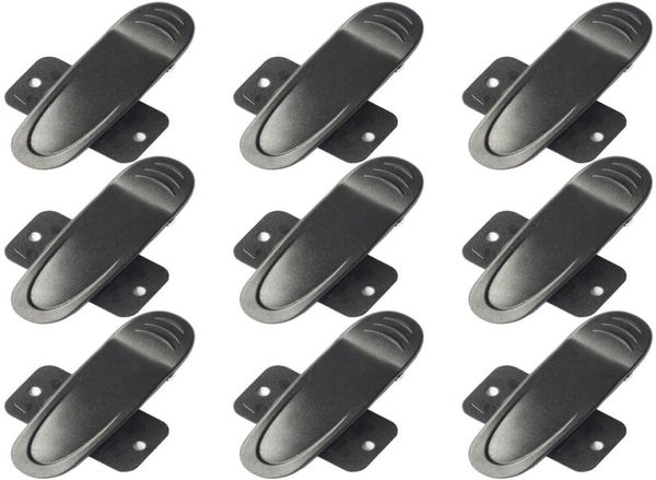 9pcs qinggear ratcheting case clip belt clip buckle pocket accessory tool diy black tactical gear8488509
9pcs qinggear ratcheting case clip belt clip buckle pocket accessory tool diy black tactical gear8488509