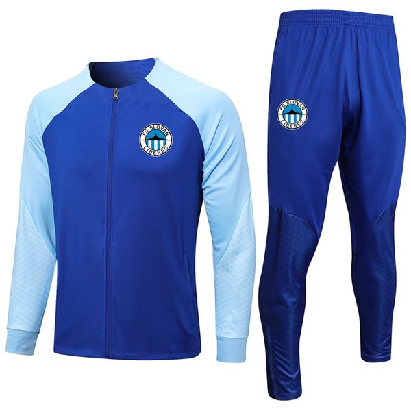 2023 fc slovan liberec soccer mens tracksuits sportswear sets sports casual sweatershirts sweatpants jackets pants football training suits k, Gray
2023 fc slovan liberec soccer mens tracksuits sportswear sets sports casual sweatershirts sweatpants jackets pants football training suits k, Gray