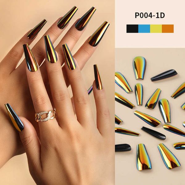 false nails enhancements long style wearing ins wind medium length t bridal finished 230317, Red;gold
false nails enhancements long style wearing ins wind medium length t bridal finished 230317, Red;gold