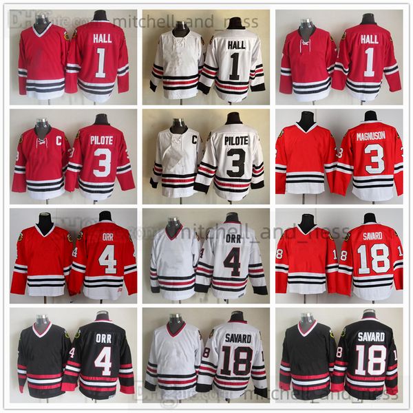 movie vintage hockey jersey retro ccm embroidery 3 pierre pilote jersey 4 bobby orr 18 denis savard 30 ed belfour 1 glenn hall 2 duncan keit, Black;red
movie vintage hockey jersey retro ccm embroidery 3 pierre pilote jersey 4 bobby orr 18 denis savard 30 ed belfour 1 glenn hall 2 duncan keit, Black;red