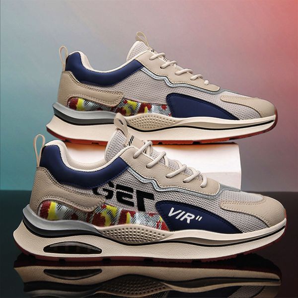 designer loafer breathable men's casual shoes sports net shoes beige gray black fashion casual running shoes thick soft sole fashion da
designer loafer breathable men's casual shoes sports net shoes beige gray black fashion casual running shoes thick soft sole fashion da