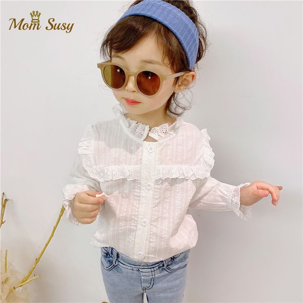kids shirts baby girl ruffle blouse cotton infant toddler girl pincess shirt long sleeve autumn spring white blouse baby clothes 1-7y 230317, White;black
kids shirts baby girl ruffle blouse cotton infant toddler girl pincess shirt long sleeve autumn spring white blouse baby clothes 1-7y 230317, White;black