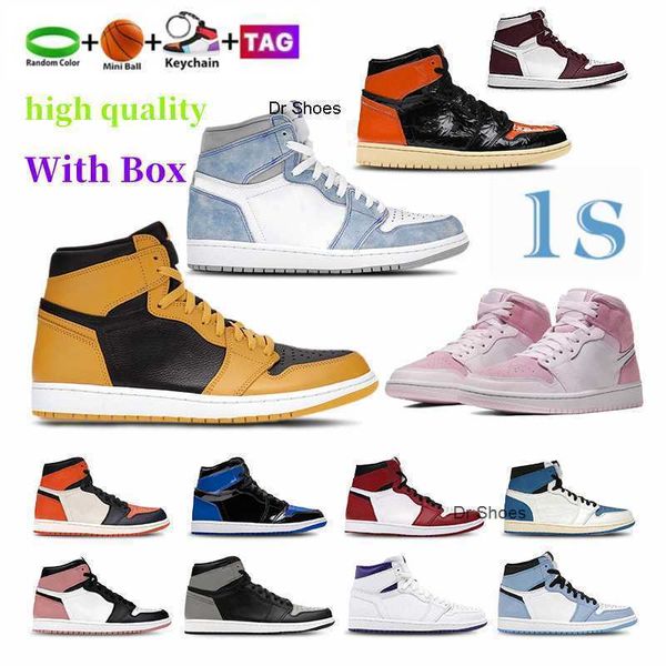 with box jumpman 1 basketball shoes 1s university blue dark mocha electro orange unc light smoke grey hyper chicago bred royal toe men women
with box jumpman 1 basketball shoes 1s university blue dark mocha electro orange unc light smoke grey hyper chicago bred royal toe men women