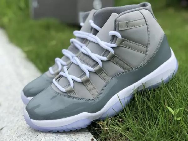 basketball shoes jumpman 11 retro gs cool grey 2021 authentic quality designer shoes outdoor sneaker sports with original box
basketball shoes jumpman 11 retro gs cool grey 2021 authentic quality designer shoes outdoor sneaker sports with original box