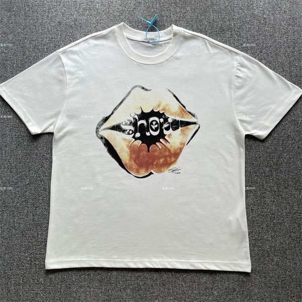 men's plus tees vintage t-shirt 1 quality oversized 2023ss tee t shirts, Black;brown
men's plus tees vintage t-shirt 1 quality oversized 2023ss tee t shirts, Black;brown