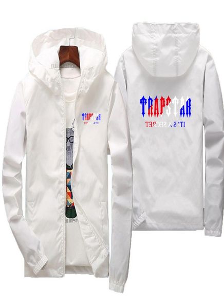 mens jacket designer spring autumn coat hip hop fashion hooded trapstar jackets sports windbreaker casual zipper coats woman outer6027272, Black;brown
mens jacket designer spring autumn coat hip hop fashion hooded trapstar jackets sports windbreaker casual zipper coats woman outer6027272, Black;brown