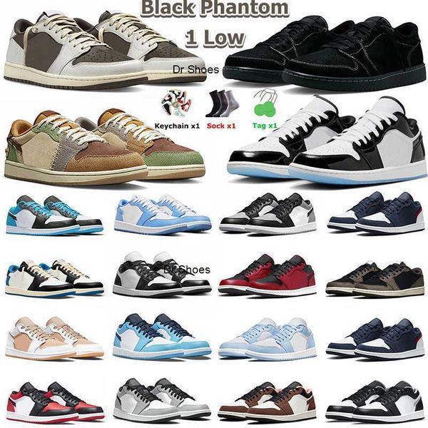 1 low travis scotts basketball shoes men women jorden 1s reverse mocha black phantom wolf grey concord bred shadow toe year of the rabbit
1 low travis scotts basketball shoes men women jorden 1s reverse mocha black phantom wolf grey concord bred shadow toe year of the rabbit