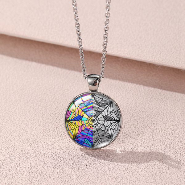 new style pendant necklace dainty jewelry spider for young people 10pcs/lot, Silver
new style pendant necklace dainty jewelry spider for young people 10pcs/lot, Silver