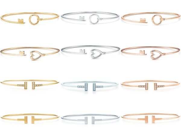 original love key open bracelet fashion elegant jewelry with original logo jewerly for women 6790058, Black
original love key open bracelet fashion elegant jewelry with original logo jewerly for women 6790058, Black