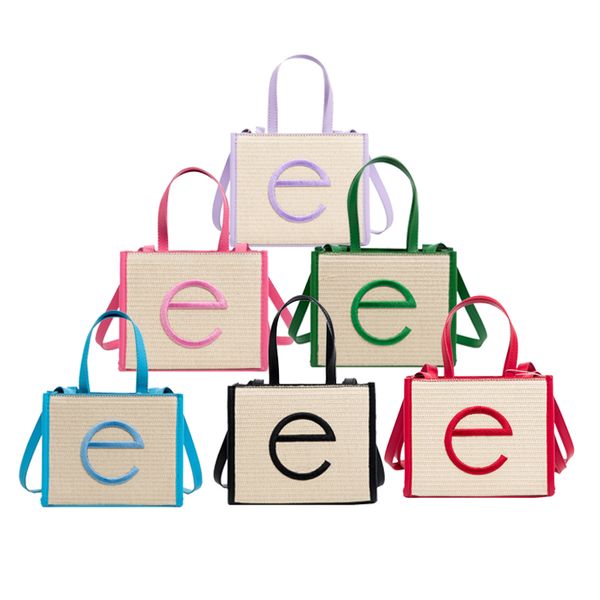 telfars tote handbag summer beach weave bag lady straw raffia designers purse wallet pochette travel luxurys womens man clutch high capacity
telfars tote handbag summer beach weave bag lady straw raffia designers purse wallet pochette travel luxurys womens man clutch high capacity