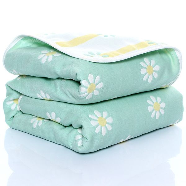 quilts 110*110cm baby cotton blanket six-layer gauze children's bath towel born thin quilt blanket infant summer quilt wholesale 230317
quilts 110*110cm baby cotton blanket six-layer gauze children's bath towel born thin quilt blanket infant summer quilt wholesale 230317