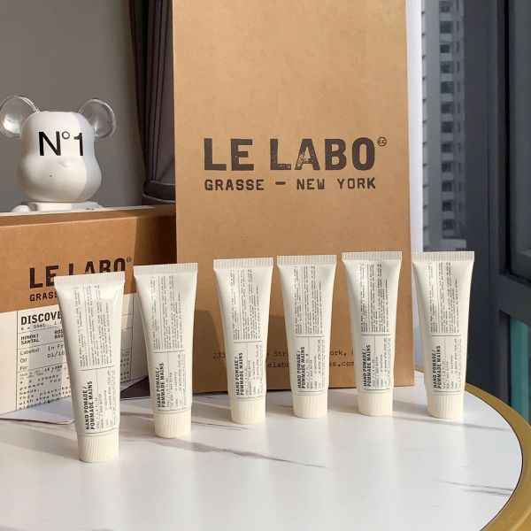 le labo hand cream 55ml 6pcs gift box santal bergamote rose the noir basil hinoki hands pomade pommade mains cream 6 in 1 discovery set loti
le labo hand cream 55ml 6pcs gift box santal bergamote rose the noir basil hinoki hands pomade pommade mains cream 6 in 1 discovery set loti