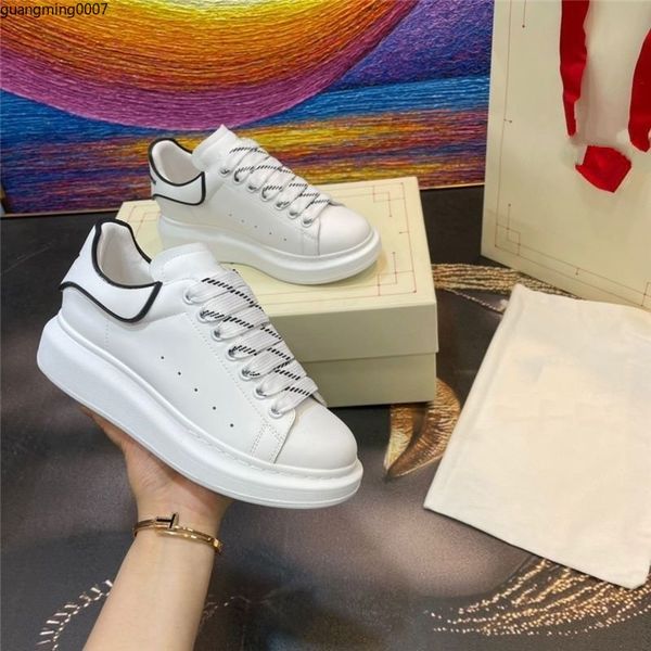 men shoe fashion designer women leather lace up platform oversized sole sneakers white black mens womens luxury velvet suede casual shoes 35, Red;white
men shoe fashion designer women leather lace up platform oversized sole sneakers white black mens womens luxury velvet suede casual shoes 35, Red;white