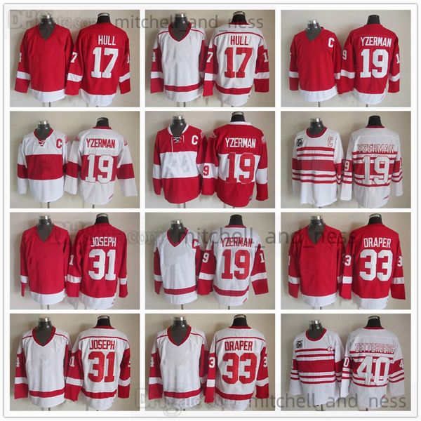 movie vintage hockey jersey retro ccm embroidery 19 steve yzerman jersey 31 curtis joseph 33 kris draper 40 henrik zetterberg 17 brett hull, Black;red
movie vintage hockey jersey retro ccm embroidery 19 steve yzerman jersey 31 curtis joseph 33 kris draper 40 henrik zetterberg 17 brett hull, Black;red