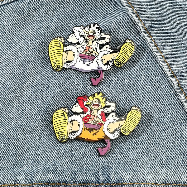 one piece figures characters pin cute anime movies games hard enamel pins collect metal cartoon brooch backpack hat bag collar lapel badges, Blue
one piece figures characters pin cute anime movies games hard enamel pins collect metal cartoon brooch backpack hat bag collar lapel badges, Blue