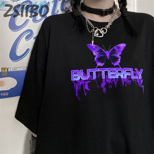 mens tshirts harajuku butterfly graphic and letter print oneck color short sleeve tshirt clothes shirt vintage bf clothing tees 230317, White;black
mens tshirts harajuku butterfly graphic and letter print oneck color short sleeve tshirt clothes shirt vintage bf clothing tees 230317, White;black