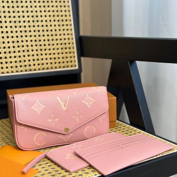 french womens 3in1 multi pochette mahjong bags card holder wallet purse old flower gold metal chain crossbody shoulder mini handbags for spr
french womens 3in1 multi pochette mahjong bags card holder wallet purse old flower gold metal chain crossbody shoulder mini handbags for spr