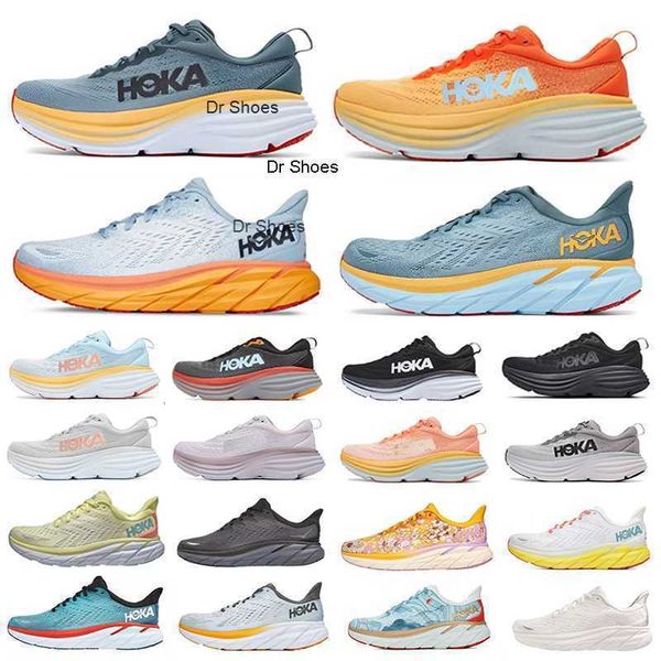 hoka one bondi 8 running shoes clifton 8 black white training sneakers designer women men summer orange amber yellow goblin blue people
hoka one bondi 8 running shoes clifton 8 black white training sneakers designer women men summer orange amber yellow goblin blue people