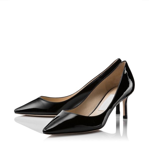 fashion women sandals pumps london choo romy 60 mm italy lady popular pointed toes black matte patent leather designer evening dress high he
fashion women sandals pumps london choo romy 60 mm italy lady popular pointed toes black matte patent leather designer evening dress high he