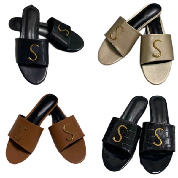 new women's slippers luxury r shoes summer runway sandals outdoor non-slip beach shoes fashion platform shoes indoor soft soled flats l, Black
new women's slippers luxury r shoes summer runway sandals outdoor non-slip beach shoes fashion platform shoes indoor soft soled flats l, Black