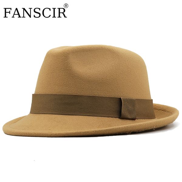 wide brim hats bucket hats wide brim wool fedora hat men black white western winter classical cowboy hat derby panama wedding church jazz ha, Blue;gray
wide brim hats bucket hats wide brim wool fedora hat men black white western winter classical cowboy hat derby panama wedding church jazz ha, Blue;gray