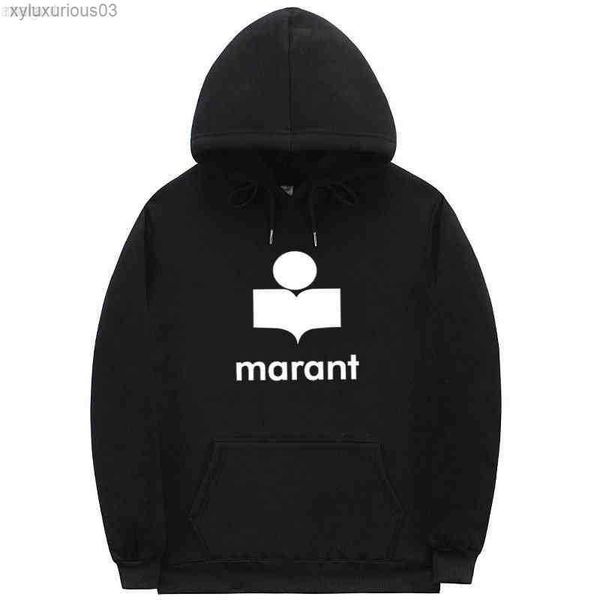 hoodie fashion street printed marant autumn and winter men's sweatshirt hooded sweater, Black
hoodie fashion street printed marant autumn and winter men's sweatshirt hooded sweater, Black