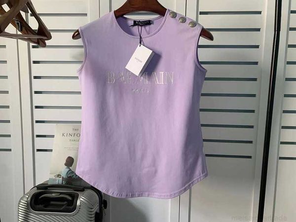 designer luxury coats new style liu yuyi same bal sleeveless gold lettered button vest arc hem tshirt women classic letter print dress 407tv, Black;white
designer luxury coats new style liu yuyi same bal sleeveless gold lettered button vest arc hem tshirt women classic letter print dress 407tv, Black;white