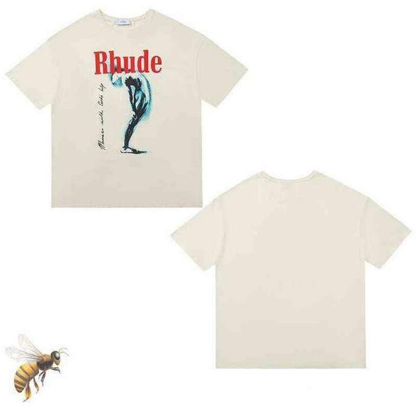designer t shirt summer mens t shirt womens rhude shirt for men letter polo shirt embroidery tshirts clothing short sleeved tshirt large te, White;black
designer t shirt summer mens t shirt womens rhude shirt for men letter polo shirt embroidery tshirts clothing short sleeved tshirt large te, White;black