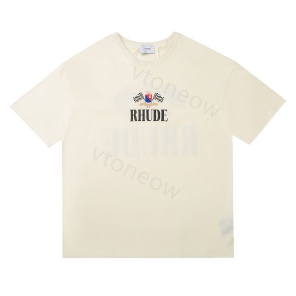 t 2023 rhude tshirt designer mens shirts tide printed tee men women round neck short sleeve tshirt casual loose fashion high street hip hop, White;black
t 2023 rhude tshirt designer mens shirts tide printed tee men women round neck short sleeve tshirt casual loose fashion high street hip hop, White;black