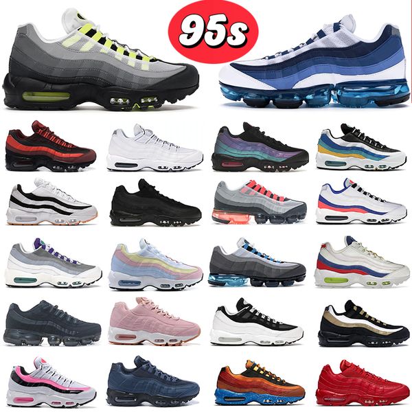 mens 95 running shoes cushion 95s trainers og neon triple black smoke grey midnight navy volt slate campfire pack greedy men women designer
mens 95 running shoes cushion 95s trainers og neon triple black smoke grey midnight navy volt slate campfire pack greedy men women designer