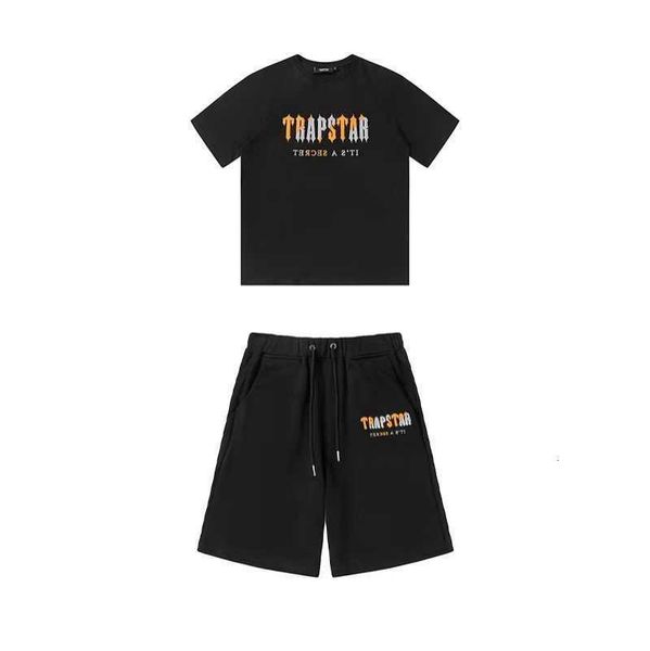 trapstar mens shorts and t shirt set tracksuits designer couples towel embroidery letter men's sets womens round neck trap star sweatsh, Gray
trapstar mens shorts and t shirt set tracksuits designer couples towel embroidery letter men's sets womens round neck trap star sweatsh, Gray
