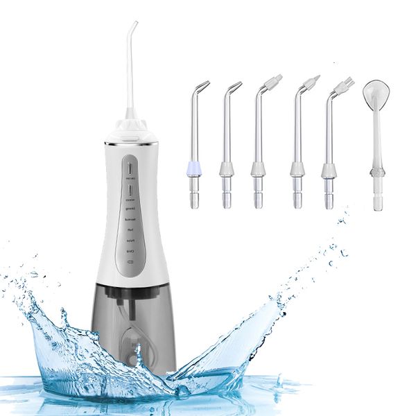 other oral hygiene oral irrigator rechargeable 350ml water flosser 5 modes dental water jet portablewater tank teeth cleaner waterproof ipx7
other oral hygiene oral irrigator rechargeable 350ml water flosser 5 modes dental water jet portablewater tank teeth cleaner waterproof ipx7