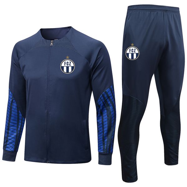 2023 fc zurich soccer mens tracksuits sportswear sets sports casual sweatershirts sweatpants jackets pants football training suits kits size, Gray
2023 fc zurich soccer mens tracksuits sportswear sets sports casual sweatershirts sweatpants jackets pants football training suits kits size, Gray