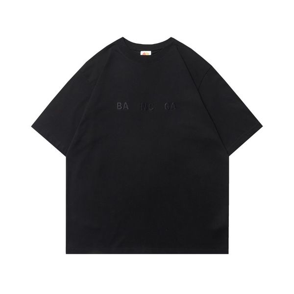 2023 new summer men's t-shirts casual men's 100% cotton t-shirt letter-printed short-sleeved sales luxury men's hip-hop cloth, White;black
2023 new summer men's t-shirts casual men's 100% cotton t-shirt letter-printed short-sleeved sales luxury men's hip-hop cloth, White;black