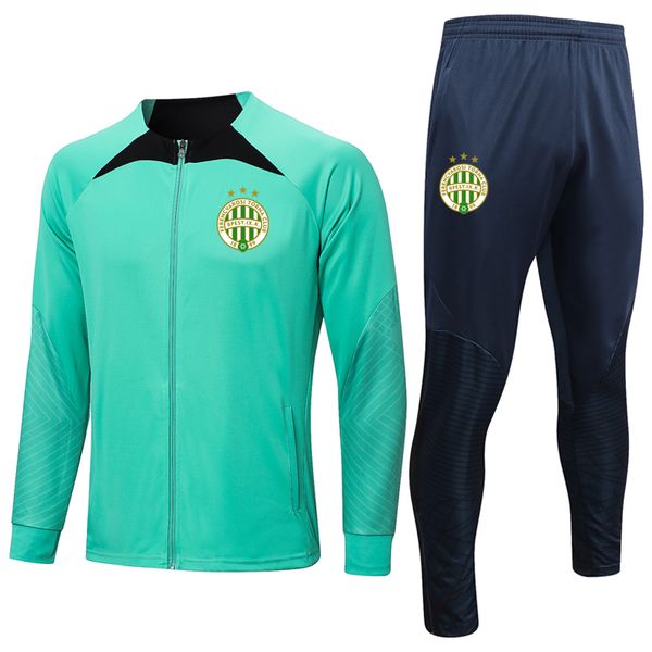 2023 ferencvarosi tc soccer mens tracksuits sportswear sets sports casual sweatershirts sweatpants jackets pants football training suits kit, Gray
2023 ferencvarosi tc soccer mens tracksuits sportswear sets sports casual sweatershirts sweatpants jackets pants football training suits kit, Gray