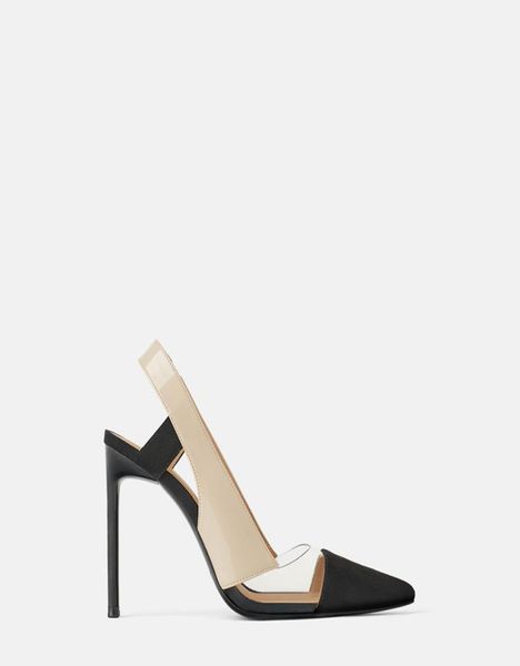 11cm high heels office lady shoes fashion patchwork pointed woman pumps black brown party single shoes size 35425207812
11cm high heels office lady shoes fashion patchwork pointed woman pumps black brown party single shoes size 35425207812