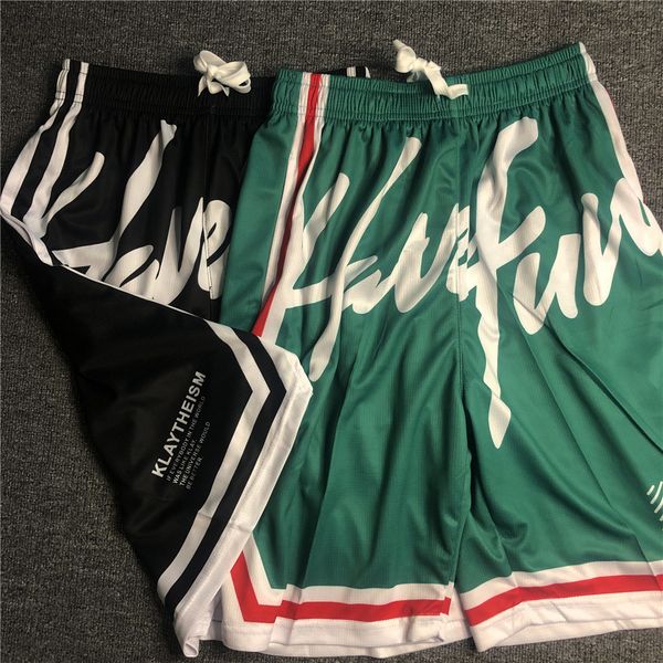summer sports shorts thompson same men's basketball training pants breathable quick-drying american five-point pants women, White;black
summer sports shorts thompson same men's basketball training pants breathable quick-drying american five-point pants women, White;black