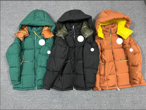 nfc men's designer jacket winter warm windproof down jacket 5a quality 1-5 size couple model new clothing quality, Black
nfc men's designer jacket winter warm windproof down jacket 5a quality 1-5 size couple model new clothing quality, Black