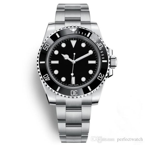 watches mens automatic 116610 black watches original clasp ceramic bezel date stainless steel mens watches3416, Slivery;brown
watches mens automatic 116610 black watches original clasp ceramic bezel date stainless steel mens watches3416, Slivery;brown