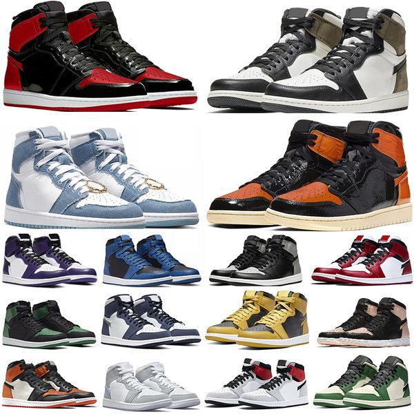 basketball shoes jumpman 1 1s women men pollen shadow 2.0 twist bred patent dark mocha trainers fearless obsidian sports sneakers icy blue h
basketball shoes jumpman 1 1s women men pollen shadow 2.0 twist bred patent dark mocha trainers fearless obsidian sports sneakers icy blue h