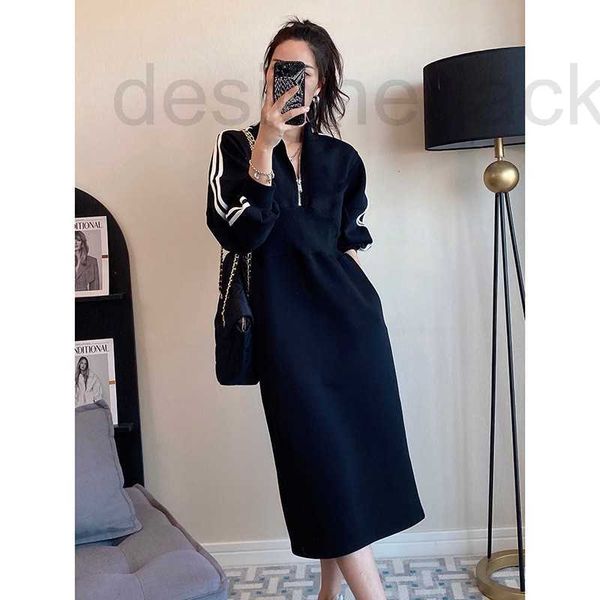 party dresses designer women's brand dress new long autumn winter ladies classic designer fashion spring casual skirt birthday gift b2v, White;black
party dresses designer women's brand dress new long autumn winter ladies classic designer fashion spring casual skirt birthday gift b2v, White;black